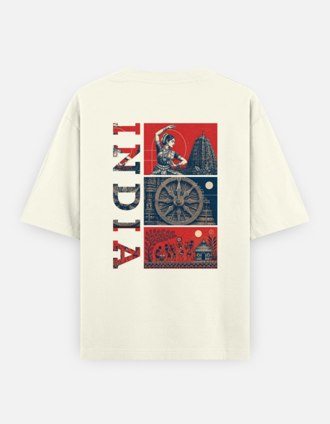 Unisex Oversized Classic T-Shirt - Image 3