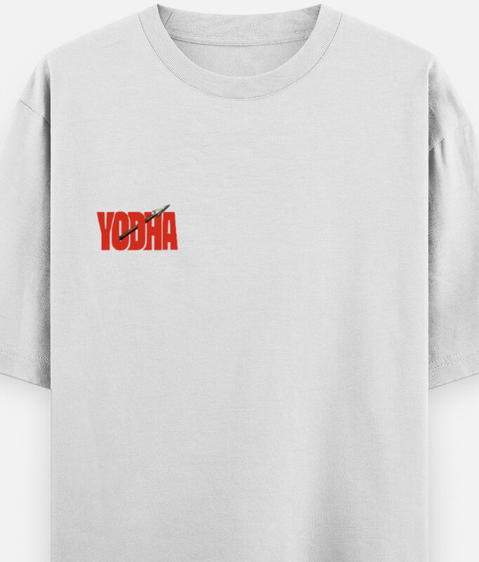 Unisex Oversized Classic T-Shirt