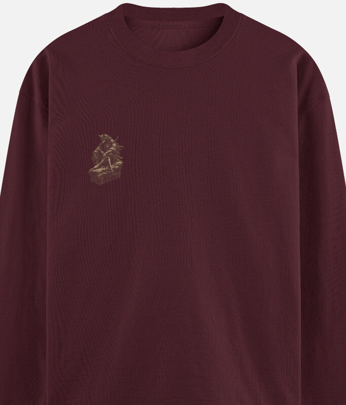 Men's Full Sleeve T-Shirt