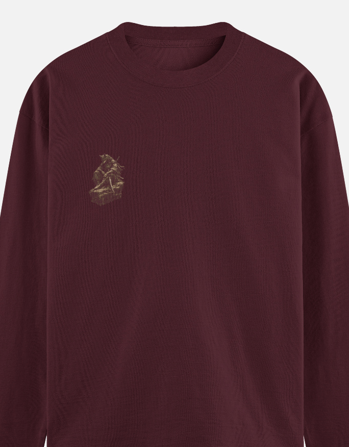 Men's Full Sleeve T-Shirt
