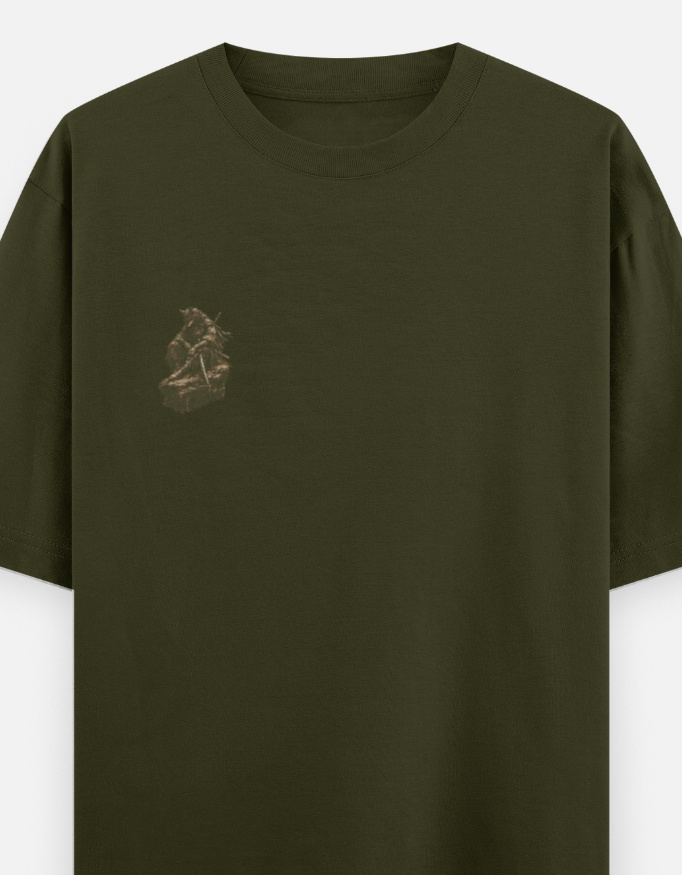 Unisex Oversized Classic T-Shirt - Image 2